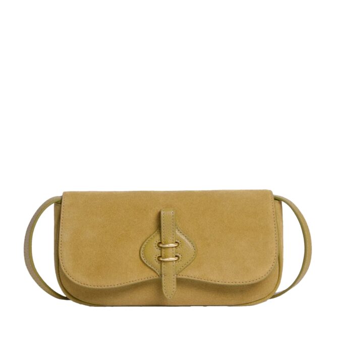 Mavery mini suede - seagrass