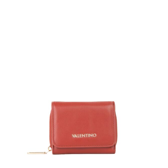 West re wallet rosso